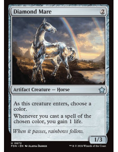 Diamond Mare
