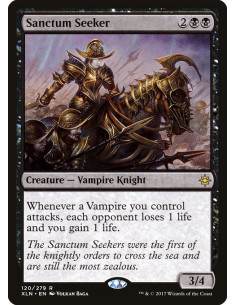Sanctum Seeker