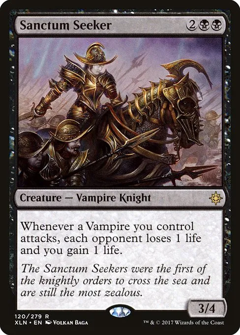 Sanctum Seeker - Foil