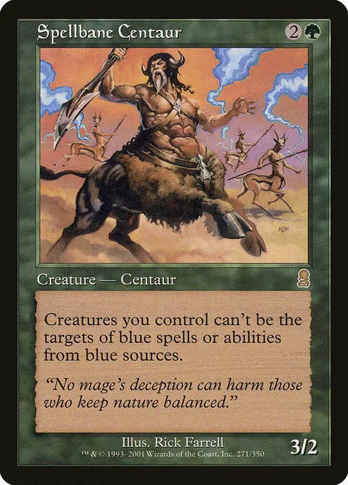 Spellbane Centaur - Foil