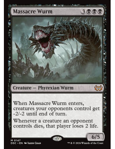 Massacre Wurm