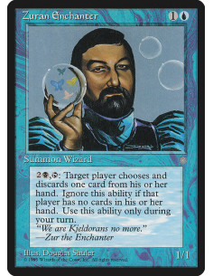 Zuran Enchanter