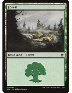Forest - Foil