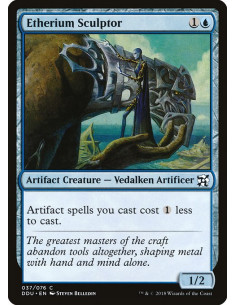 Etherium Sculptor