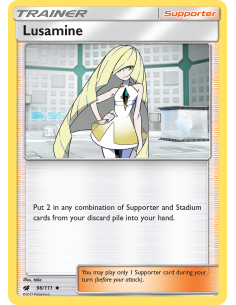 Lusamine