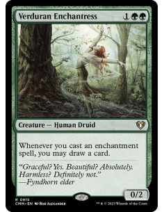 Verduran Enchantress