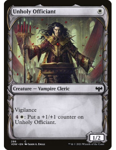 Unholy Officiant