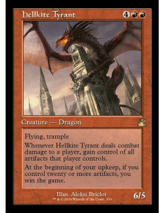 Hellkite Tyrant