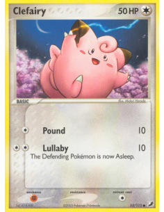 Clefairy