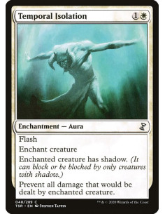 Temporal Isolation - Foil