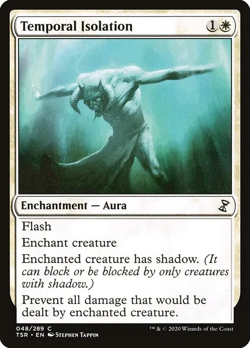 Temporal Isolation - Foil