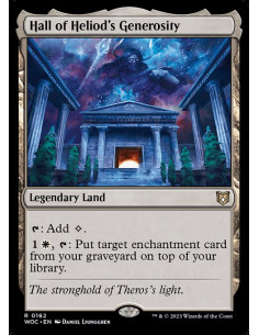 Hall of Heliod's Generosity