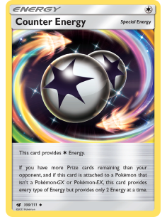 Counter Energy