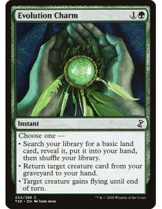 Evolution Charm - Foil