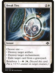 Break Ties - Foil