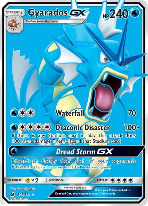 Gyarados-GX