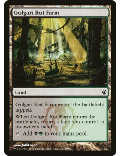 Golgari Rot Farm