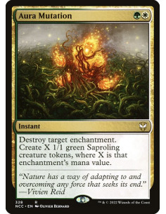 Aura Mutation
