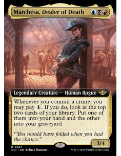 Marchesa, Dealer of Death