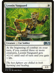 Leonin Vanguard