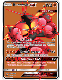 Buzzwole-GX