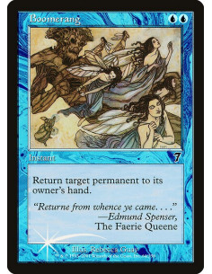Boomerang - Foil