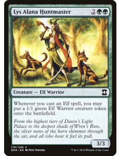 Lys Alana Huntmaster