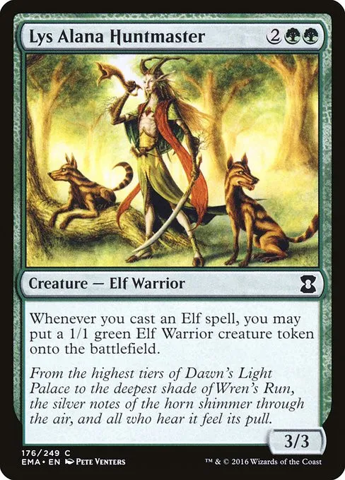Lys Alana Huntmaster - Foil
