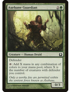 Axebane Guardian