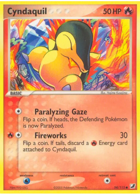 Cyndaquil