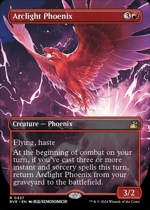 Arclight Phoenix - Foil