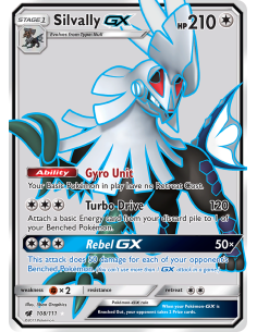 Silvally-GX