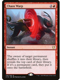 Chaos Warp