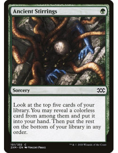 Ancient Stirrings - Foil