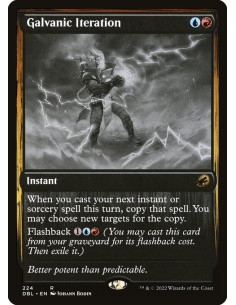 Galvanic Iteration - Foil