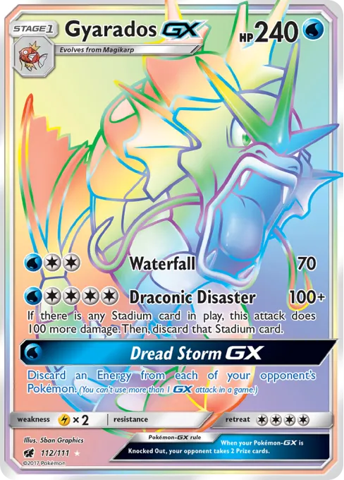 Gyarados-GX