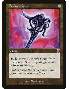 Feldon's Cane - Foil