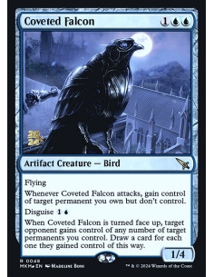 Coveted Falcon - Foil