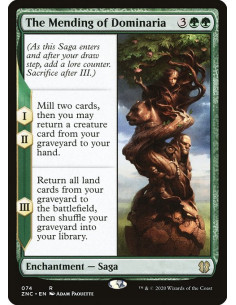 The Mending of Dominaria