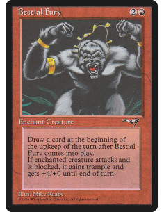 Bestial Fury