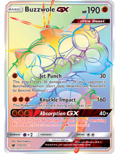 Buzzwole-GX