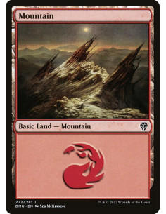 Mountain - Foil