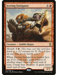 Jeering Instigator