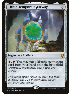 Thran Temporal Gateway - Foil