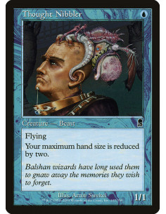 Thought Nibbler - Foil