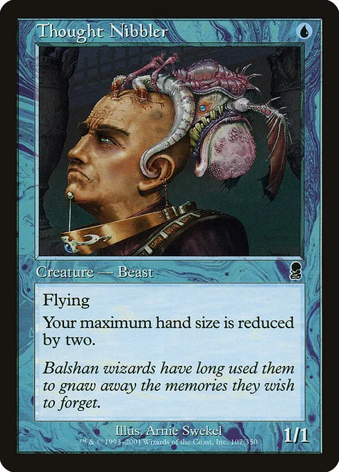 Thought Nibbler - Foil