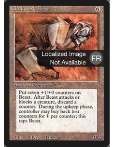 Clockwork Beast