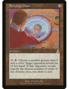 Scrying Glass - Foil