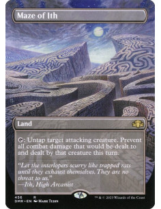 Maze of Ith - Foil