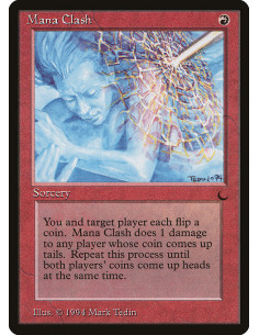 Mana Clash
